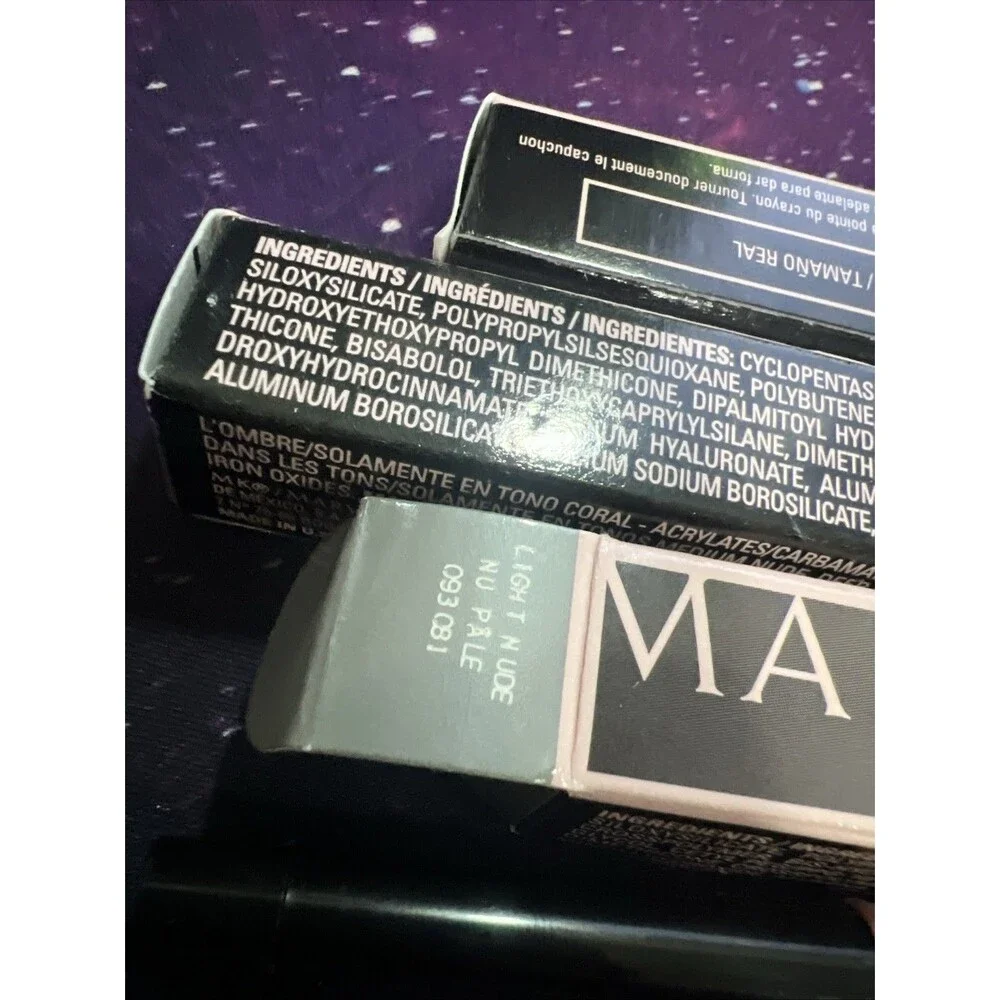 3 Mary Kay Twist Up Lip Liner Light Nude Full Size 0.01 oz New  Discontinued